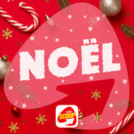 Logo Radio Scoop - Noël